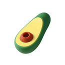 Avocado-Shaped Clitoral Sucker Stimulator Vibrator