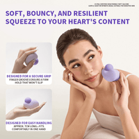Squeeze Ball Dual-Zone Clitoral & U-Spot Vibrator