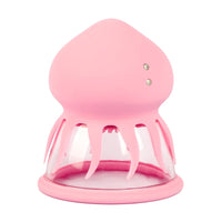 Jellyfish Kiss Nipple Clitoral Sucker - Lurevibe