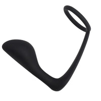 【Free Gift】ilicone Cock Ring And Prostate Plug - Lurevibe