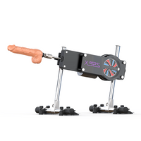 Large Cannon Automatic Take out and Insert Heating Vibration - Lurevibe