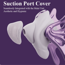 UEROS Conch Suction & Insertable Vibrator Set
