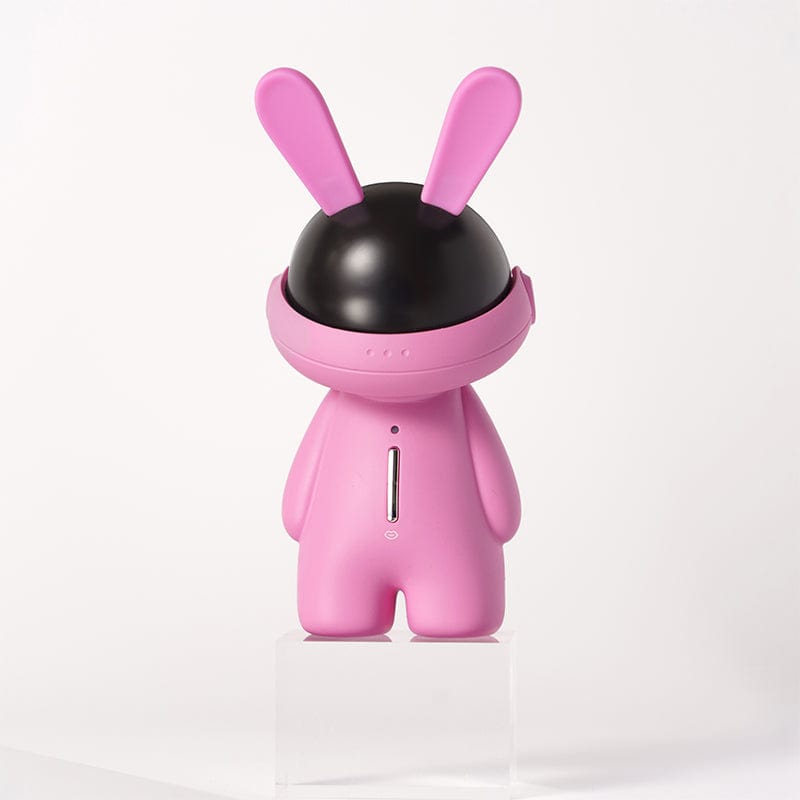 Fashion Ornaments Rabbit Clitoris Sucking Vibrator Set With Dust Cover - Lurevibe