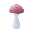 Mushroom Clitoral Sucking Stimulation Vibrator With Luminous Dust Cover - Lurevibe