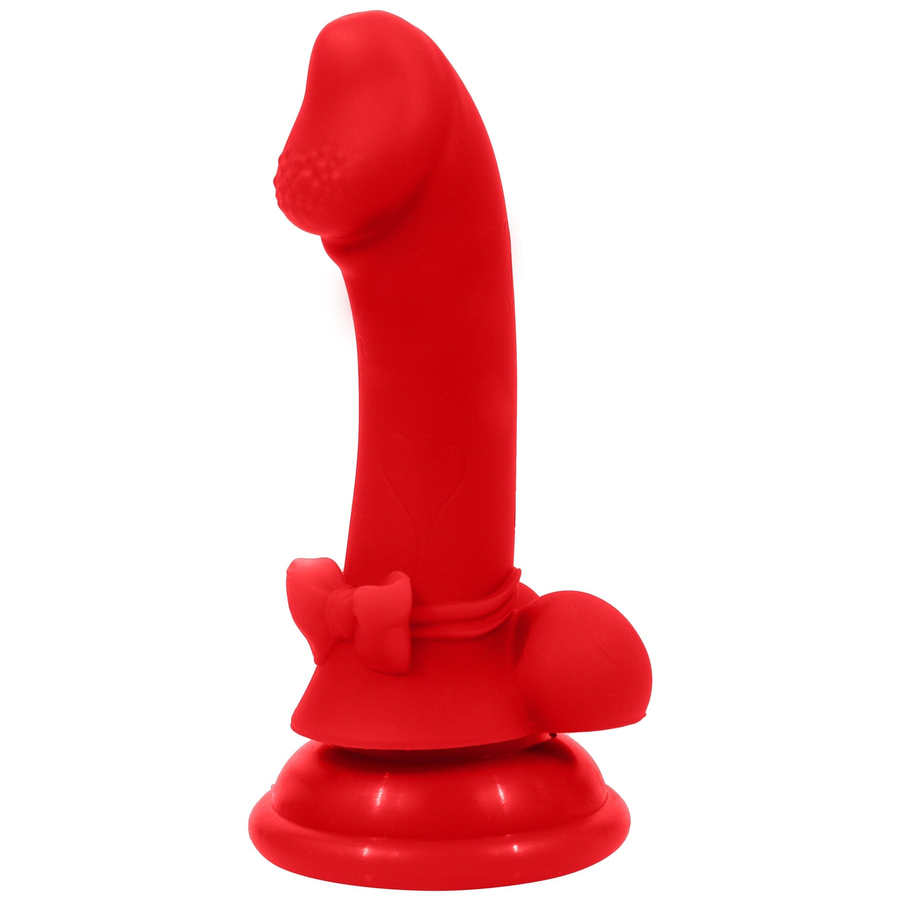 AIMITEX Mini Bowknot Cute Dildo Female Masturbator - Lurevibe