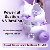 Foxy Pulse Suction Vibrator