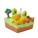 Caterpot Clitoral & Labia Pinch Clamp Vibrator