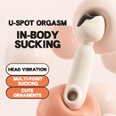 Mesanel Bosuck Cat Vibrator Sucker - Lurevibe
