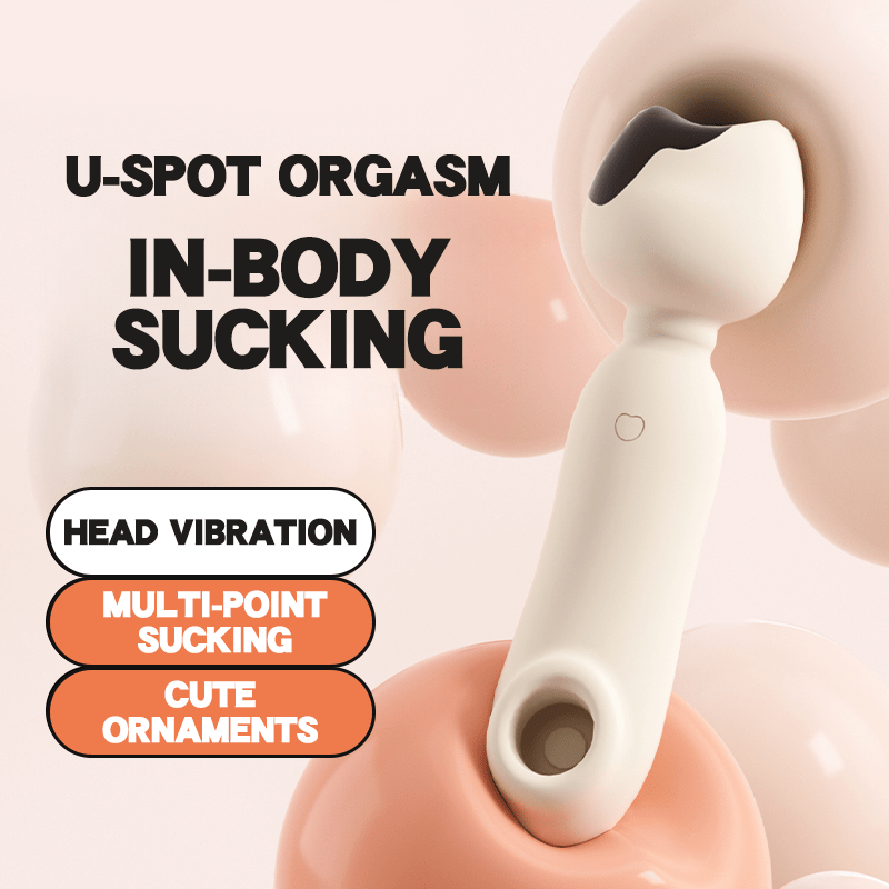 Mesanel Bosuck Cat Vibrator Sucker - Lurevibe