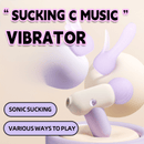 TITILLO DREAMORE 2 Clitoral G-spot stimulation vibrator - Lurevibe