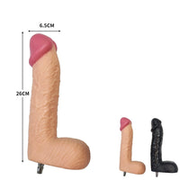 Silent Sex Machine-A6 Version Dildo Accessories Female Masturbator - Lurevibe