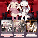 Ueros Nipple Clamp Couple Toys Flirting Masturbation Device - Lurevibe
