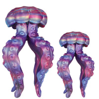 Fantasy Octopus Tentacle Jellyfish Silicone Anal Plug