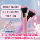 Yeain Vibrator Soft Brush Female Masturbation Toys - Lurevibe