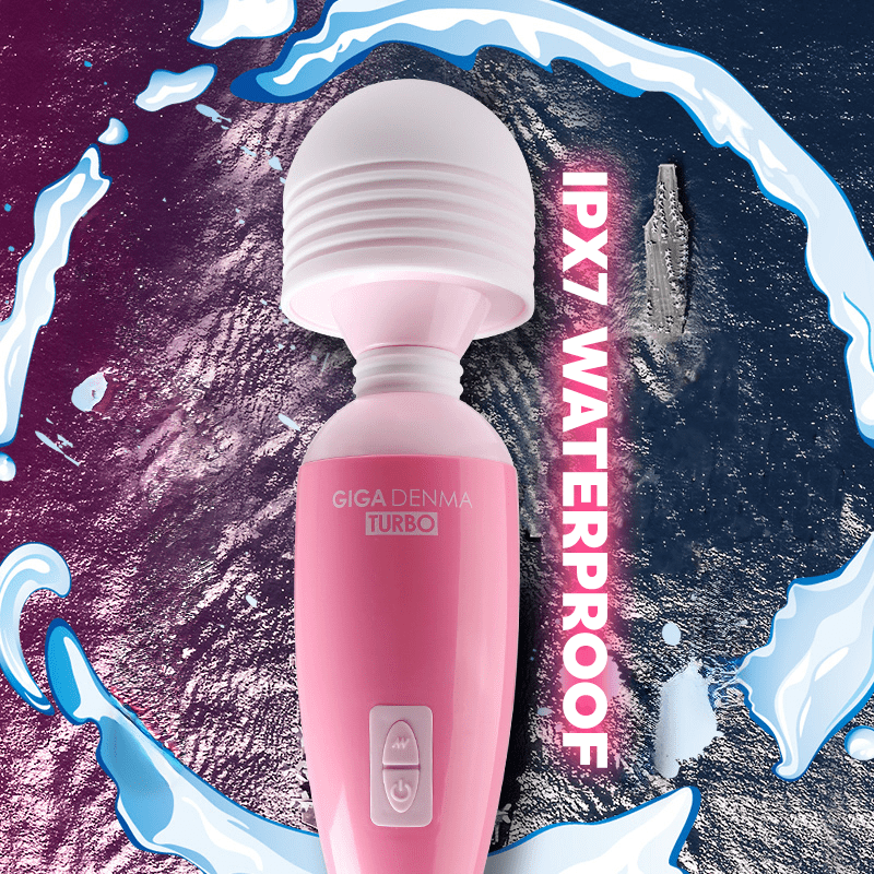 Giant Female Massager 10 - mode Fast charge - Lurevibe