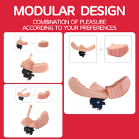 Fully Automatic Male Prostate Massager Fusion Pleasure - Lurevibe