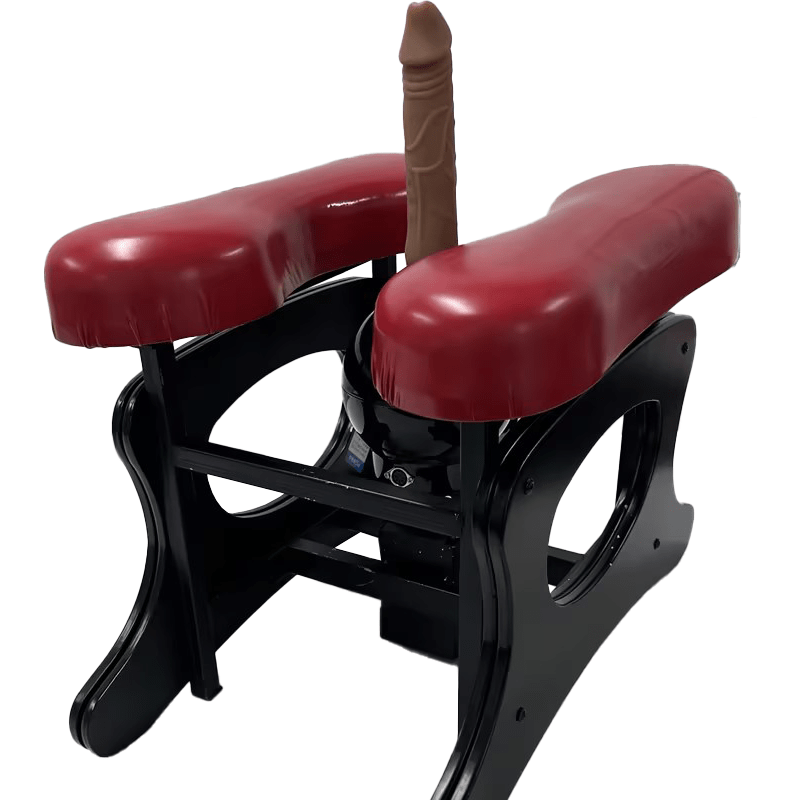 Cushion-type Simulated Penis Automatical Thrusting Sex Machine - Lurevibe