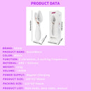 ScentWave 5 Suction 5 Vibration Clitoral Stimulation Vibrator - Lurevibe