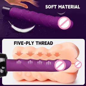 Magic Beast Female Masturbator Auto Dildo Machine - Lurevibe