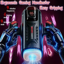 Night God Fully Automatic Gaming-Handle Telescopic Male Masturbation