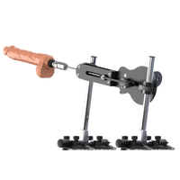 ZSEX Upgraded 523 Auto Thrusting Sex Machine Masturbation With Dildo - Lurevibe