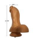 Silent Sex Machine-A6 Version Dildo Accessories Female Masturbator - Lurevibe