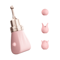 Bow Tie Vibrator In-body Stimulation Instant Orgasm - Lurevibe