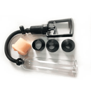Pleasure Pump with Fanta Flesh Sleeve - Lurevibe