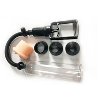 Pleasure Pump with Fanta Flesh Sleeve - Lurevibe