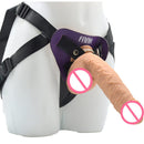 Women Wear Silicone Soft Penis Masturbator - Lurevibe