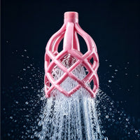 Hydro-Dynamic Hydrotherapy Intimate Cage Showerhead Stroker