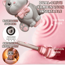 Pippa Meow Cat Sucking Vibration Masturbation Vibrator - Lurevibe