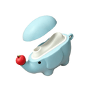 Apple Little Elephant Clitoral Suction & Vibrator