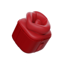 Gift Mouth Oral Suction Vibration Clitoral Stimulator Vibrators - Lurevibe