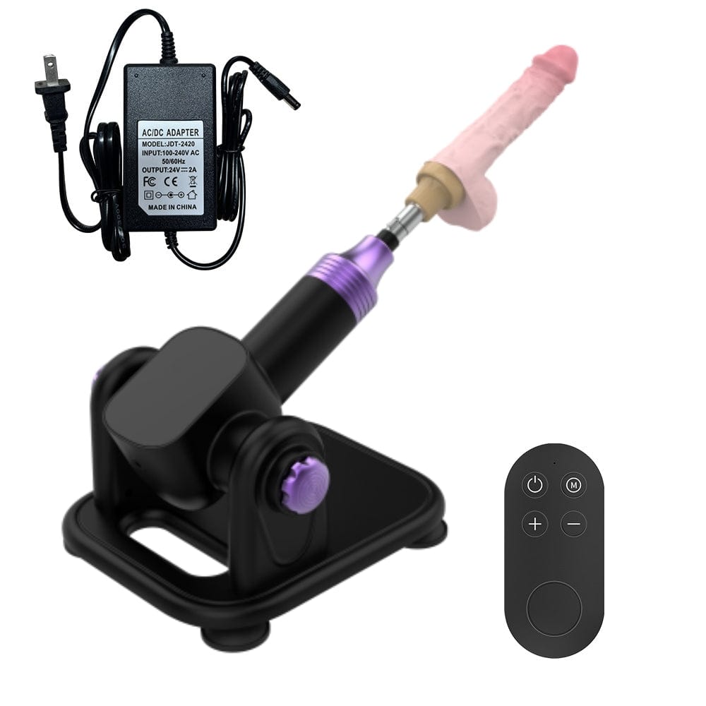 Upgraded A8 Version Thrusting Dildo Machine With Remote Control - Lurevibe