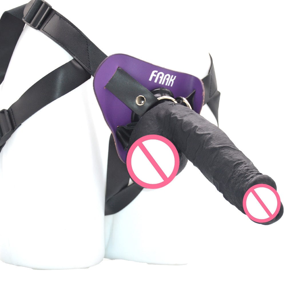 Women Wear Silicone Soft Penis Masturbator - Lurevibe