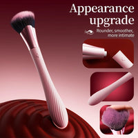 Joy Brush 2.0 Split G-spot Clitoral Stimulator
