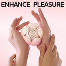 Mesanel PinkPo Slapping Heating Clitoral Suction Vibrator - Lurevibe