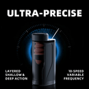 EDGE X Automatic Edging Trainer Male Masturbator