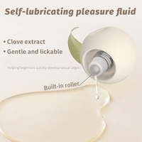 Sensory Garden Sucking Tapping Clitoral Stimulator - Lurevibe