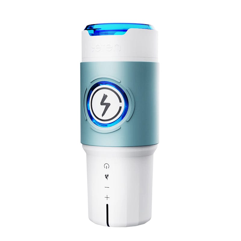 Leten Insulation Cabin Telescopic Male Masturbaor - Lurevibe