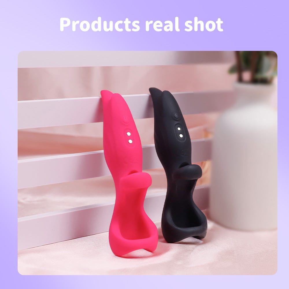 Yeain Mini Finger Vibrators Clitoral G Spot Stimulation Sex Toy - Lurevibe