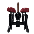 Cushion-type Simulated Penis Automatical Thrusting Sex Machine - Lurevibe