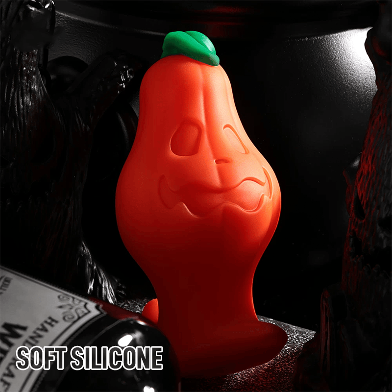 Mr. Pumpkin Halloween Limited Edition Fantasy Anal Plug