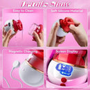 Lips Screen Sucking Big Mouth - Lurevibe