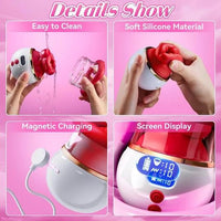 Lips Screen Sucking Big Mouth - Lurevibe