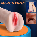 Lurevibe -  Oral Sucking Vibration Male Masturbation Cup