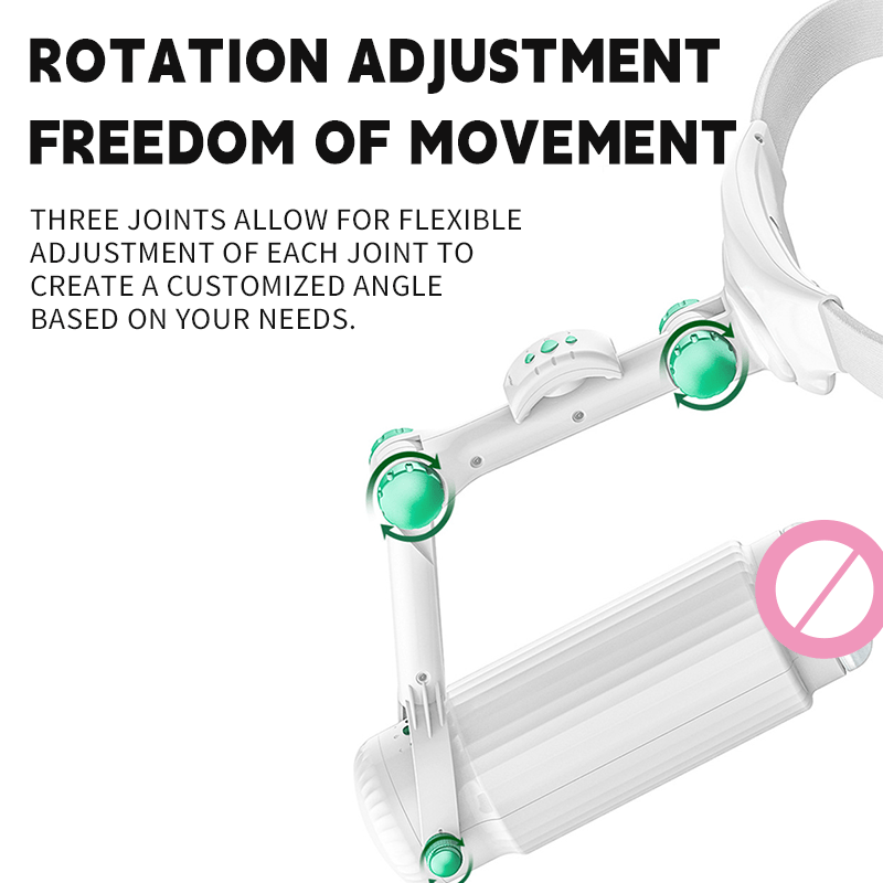 Wearable Penis Exerciser Thrusting Male Masturbator - Lurevibe