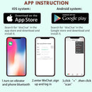 Prostate Massager App Remote Mobile Phone Remote Control Vestibular Artifact Strong Shock Button - Lurevibe