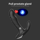 Wireless Remote Control 7 Frequency Vibrating Prostate Massager - Lurevibe